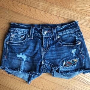Miss me shorts